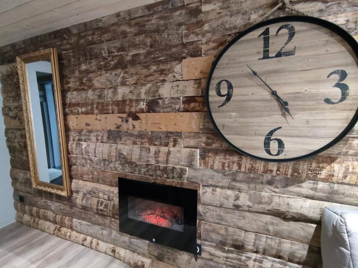 دول La Darbella - Style Chalet De Montagne المظهر الخارجي الصورة