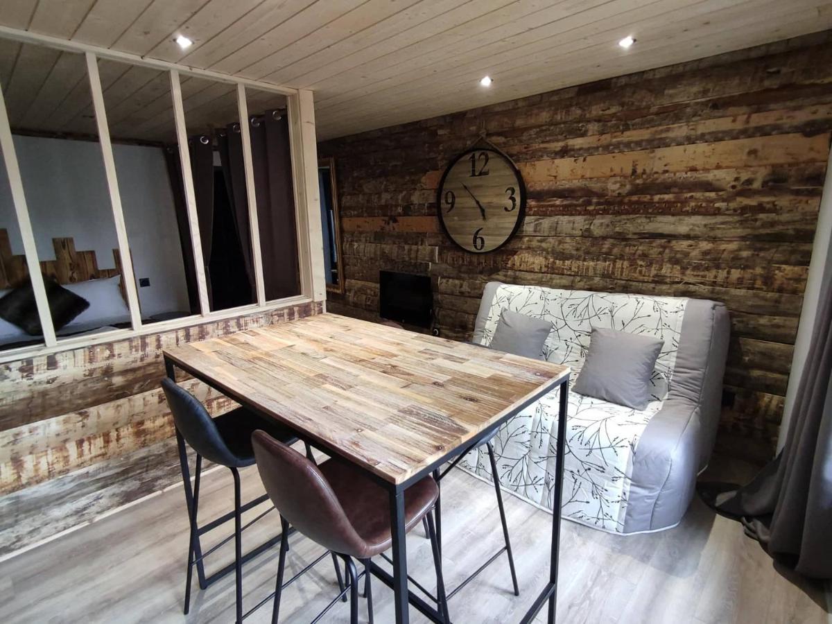 دول La Darbella - Style Chalet De Montagne المظهر الخارجي الصورة