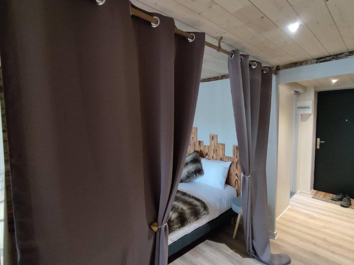 دول La Darbella - Style Chalet De Montagne المظهر الخارجي الصورة