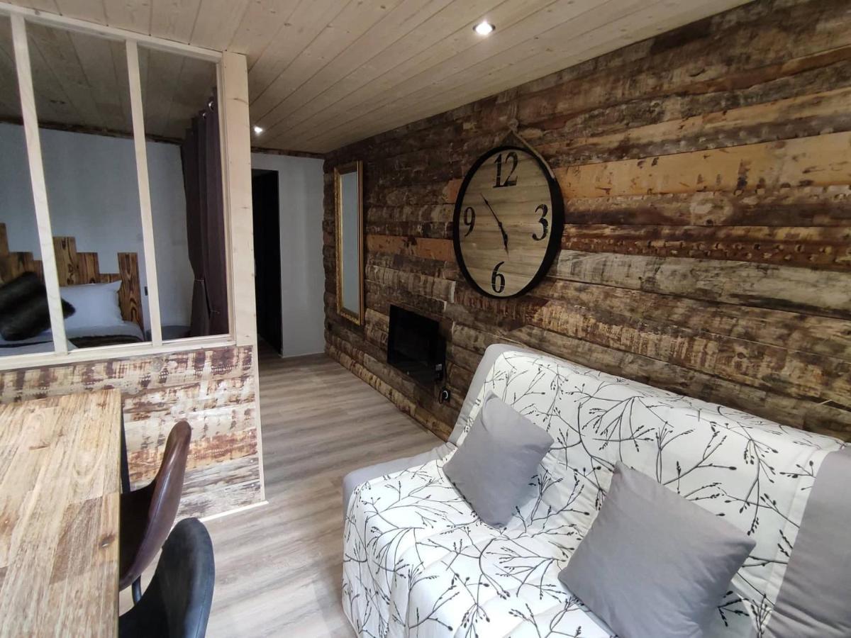 دول La Darbella - Style Chalet De Montagne المظهر الخارجي الصورة